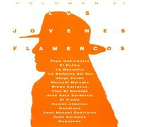 Various Artists - Los Jovenes Flamencos Vol.6