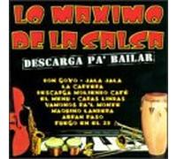 Various Artists - Los Maximo De La Salsa