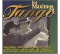 Various Artists - Los Maximos Del Tango