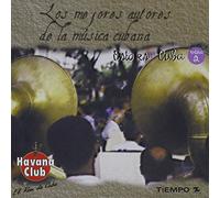 Various Artists - Los Mejores Autores De La Musica Cubana