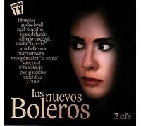 Various Artists - Los Nuevos Boleros