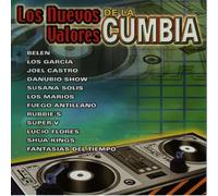 Various Artists - Los Nuevos valores de la Cumbia