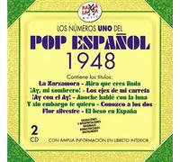 Various Artists - Los Numero 1 Del Pop Español 1948
