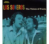 Various Artists - Los Soneros - Voices Of Fania