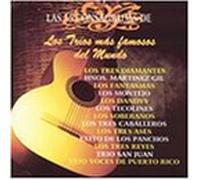 Various Artists - Los Trios Mas Famosos Del Mund