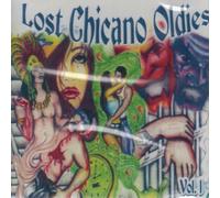 Various Artists - Lost Chicano Oldies, Vol. 1