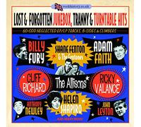 Various Artists - Lost & Forgotten Jukebox, Tranny & Turnt