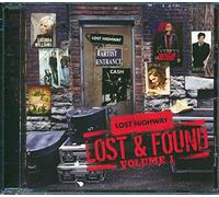 Various Artists - Lost Highway: Lost and Found, Vol. 1