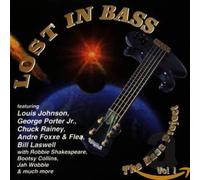 Various Artists - Lost in Bass