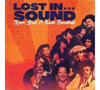 Various Artists - Lost In Sound - Rare Soul & Funk Essentials
