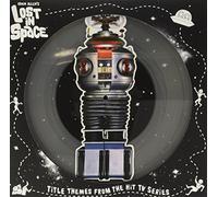 Various Artists - Lost in Space: Title Themes from Irwin Allen's Hit TV Series [VINYL]