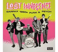 Various Artists - Lost Innocence ~ Garpax 1960s Punk & Psych