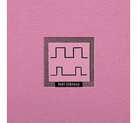 Various Artists Lost Library (Vinyl) 12" EP Clear Vinyl