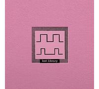 Various Artists - Lost Library - Vinyl Record 12 Clear Vinyl - B3447z