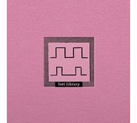 Various Artists – Lost Library – 12" Clear Vinyl