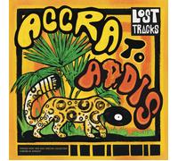 Various Artists Lost Tracks: Accra To Addis LP Vinyl LTR001 NEW