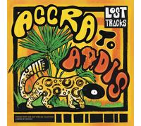 Various Artists - Lost Tracks Accra to Addis - Vinyl Record - G3z