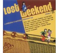 Various Artists - Lost Weekend Vol. 2: A Celebration of Australian Independent Pop