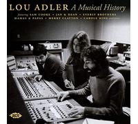 Various Artists - Lou Adler: A Musical History