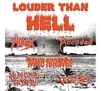 Various Artists - Louder Than Hell