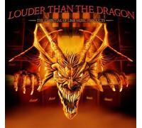 Various Artists Louder Than the Dragon Vol.1 (CD) (US IMPORT)