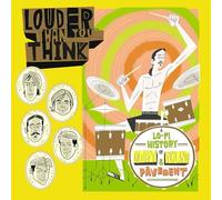 Various Artists - Louder Than You Think A Lo-Fi History of Gary Young - M4z