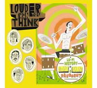 Various Artists Louder Than You Think: A Lo-fi History of Gary Young & P (Vinyl)