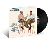 Various Artists - Louis Armstrong Meets Oscar Peterson - Vinyl Record 1 - D99z