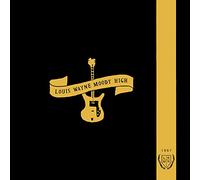 Various Artists - LOUIS WAYNE MOODY HIGH