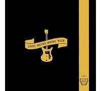 VARIOUS ARTISTS - LOUIS WAYNE MOODY HIGH [VINYL]