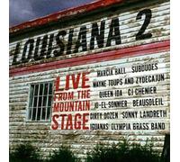 Various Artists - Louisiana 2: Live From The Mountain Stage