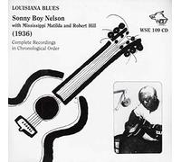 Various Artists - Louisiana Blues: Complete Recordings In Chronological Order