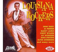 Various Artists - Louisiana Rockers