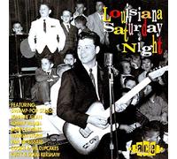 Various Artists - Louisiana Saturday Night