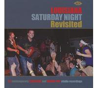 Various Artists - Louisiana Saturday Night Revisited