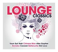 Various Artists - Lounge Classics [3CD Box Set][Digipack]