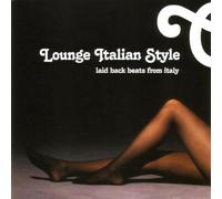 Various Artists - Lounge Italian Style