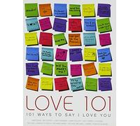 VARIOUS ARTISTS - Love 101 - 101 Ways To Say I Love You <6 For 1>