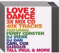 Various Artists - Love 2 Dance