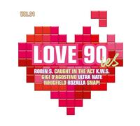 VARIOUS ARTISTS - LOVE 90IES VOL. 1 2CD - CD - G11501z