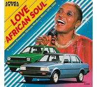 Various Artists - Love African Soul: T-Groove Presents African Modern Disco 1975-1980 / Various
