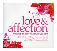 Various Artists - Love And Affection (3CD)