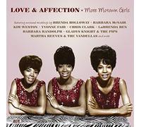 Various Artists - Love And Affection ~ More Motown Girls