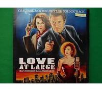 Various Artists - Love at Large [VINYL]