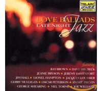 Various Artists - Love Ballads: Late Night Jazz