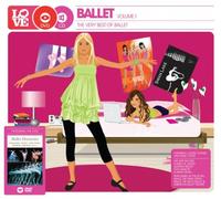 Various Artists - Love Ballet: The Very Best Of Ballet