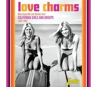 Various Artists Love Charms - 1957-1962: West Coast Hits and Ra (CD) (US IMPORT)