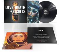 Various Artists Love Death + Robots (Soundtrack From The Net (Vinyl) (US IMPORT)