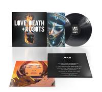 Love Death + Robots (Soundtrack From The Netflix Series) (Various Artists) [VINYL]
