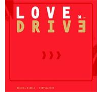 Various Artists - Love Drive (2CD+DVD)(韓国盤)